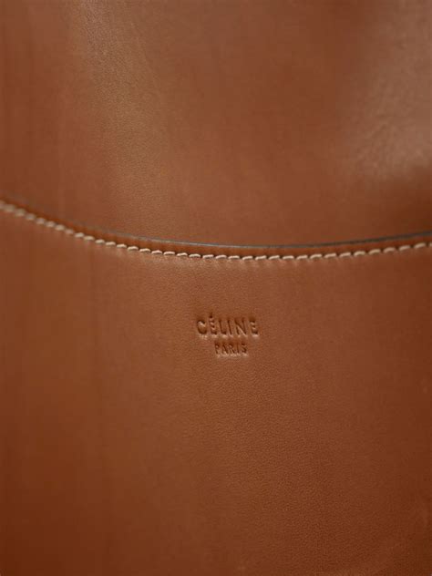 celine sangle farfetch|Céline Pre.